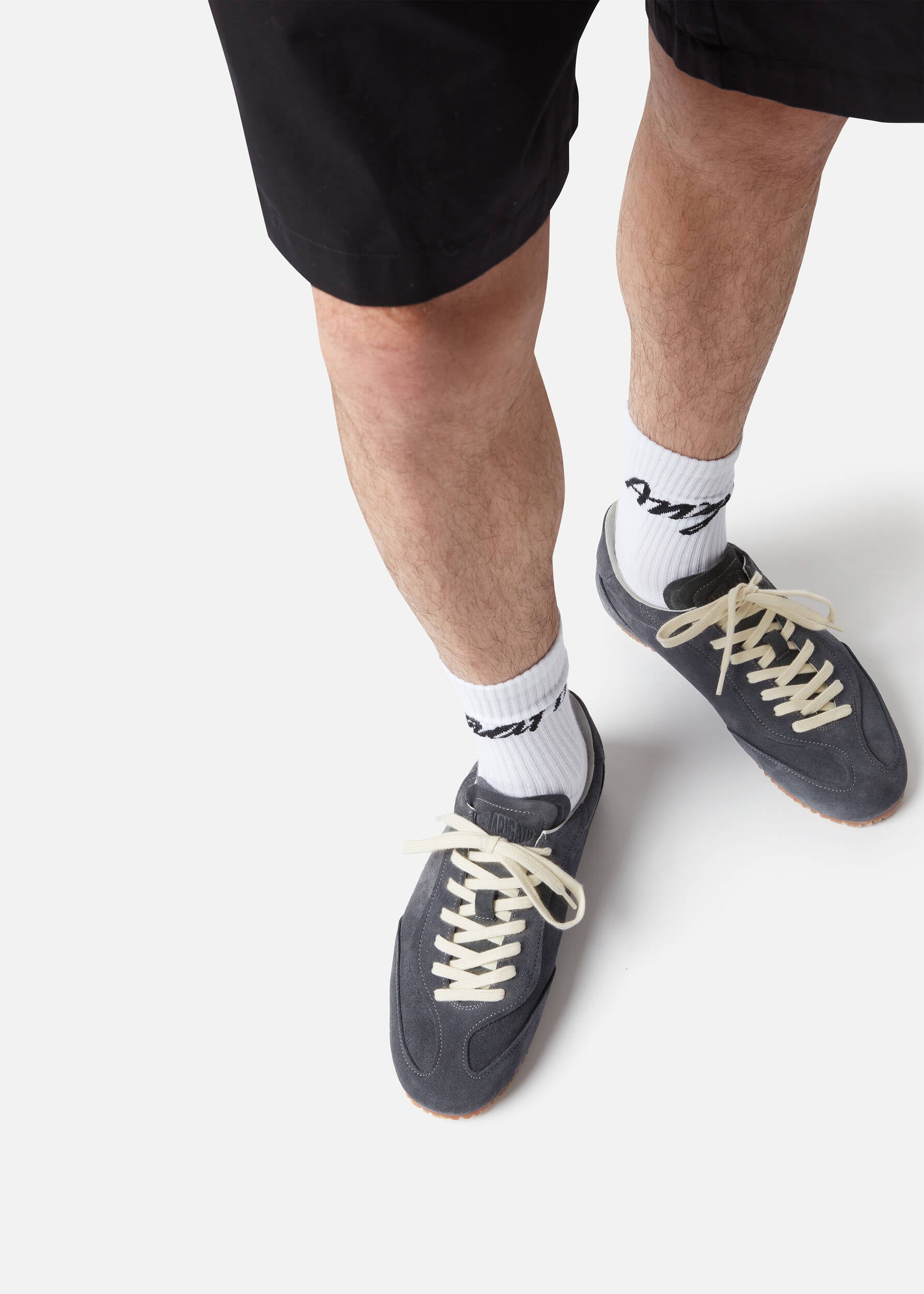 Daze Runner - Dark Grey/Dark Grey