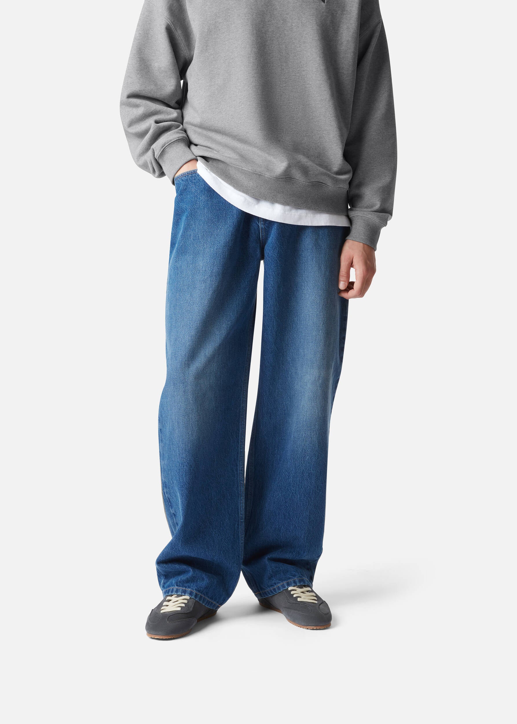 Daze Runner - Dark Grey/Dark Grey