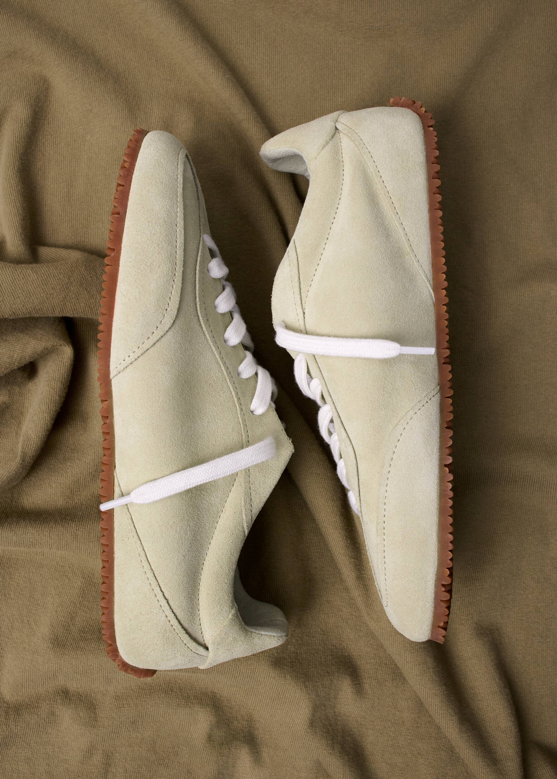 Daze Runner - Beige/Gum