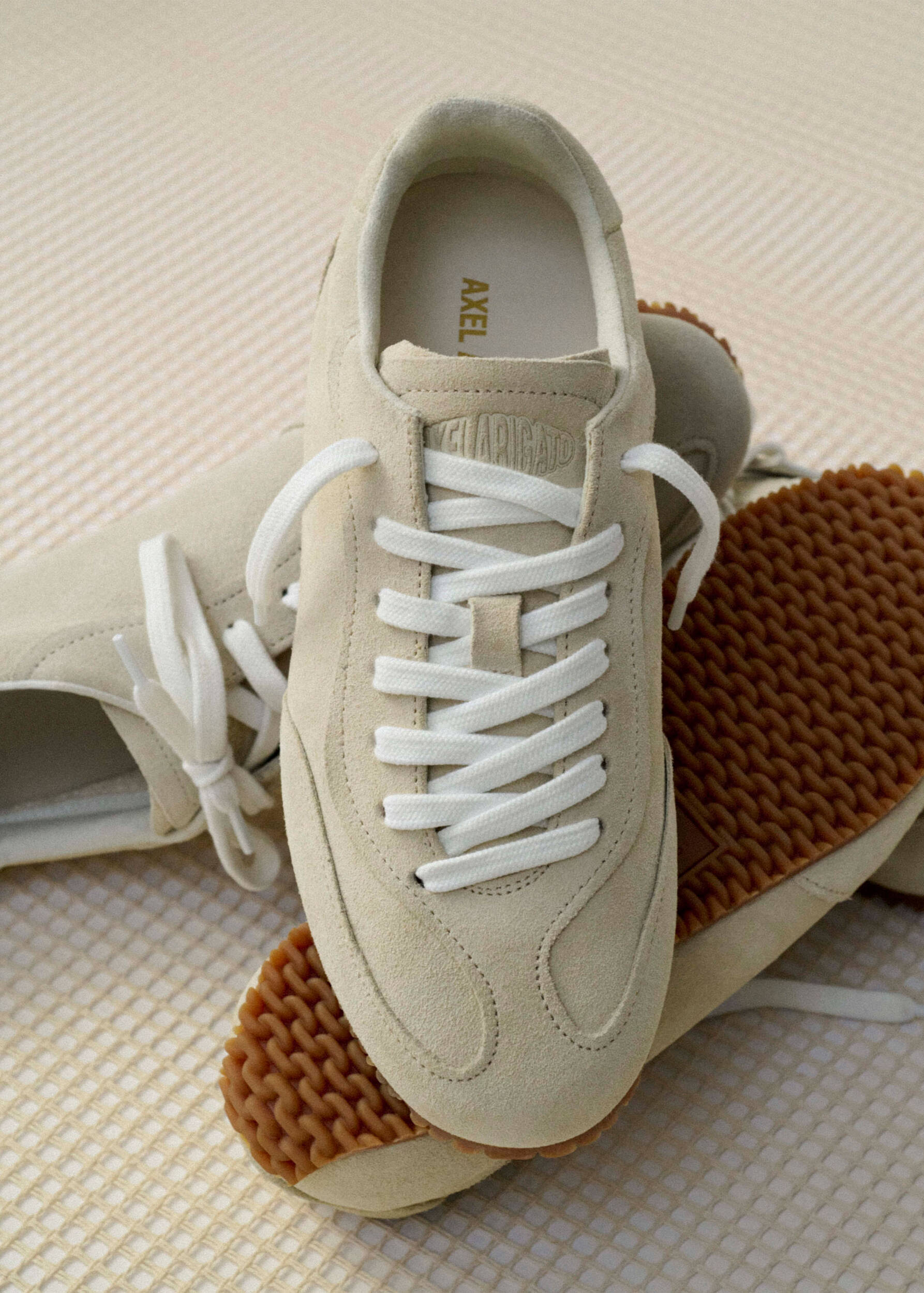 Daze Runner - Beige/Gum