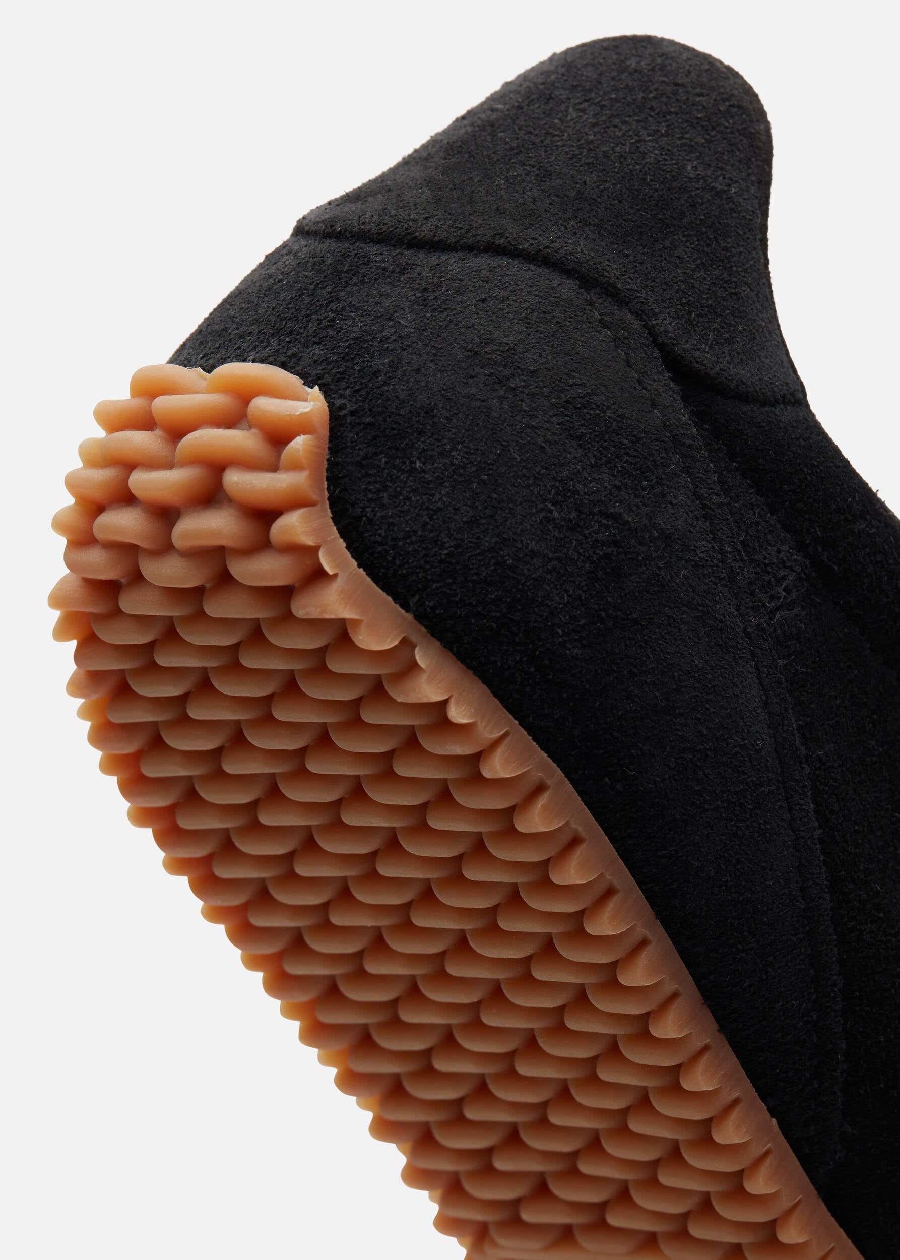 Daze Runner - Black/Gum