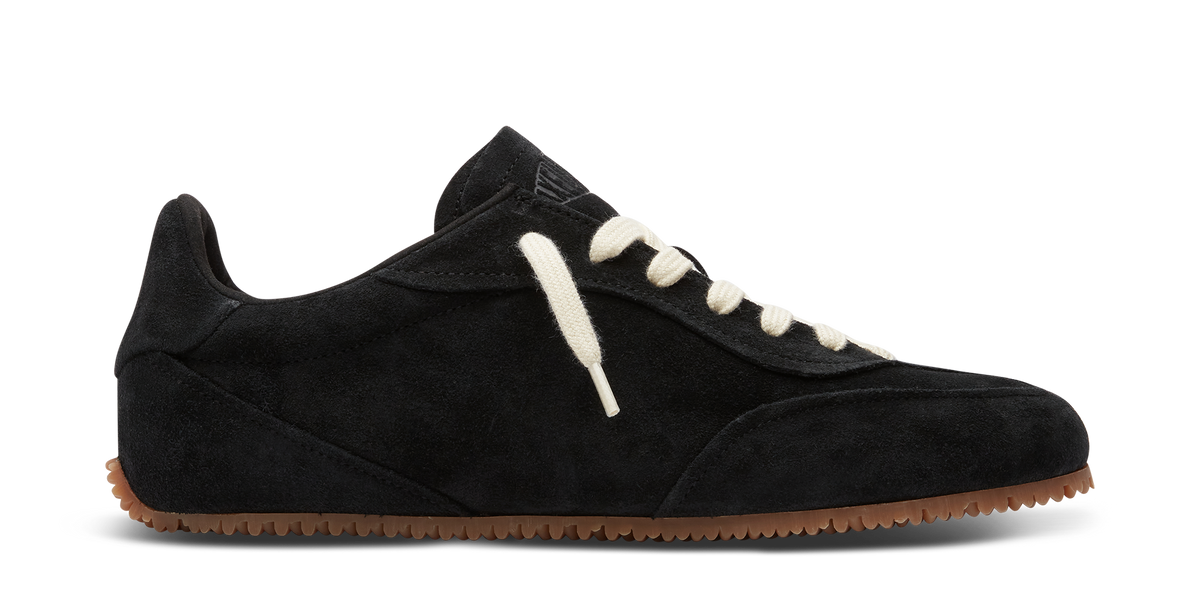 Daze Runner - Black/Gum