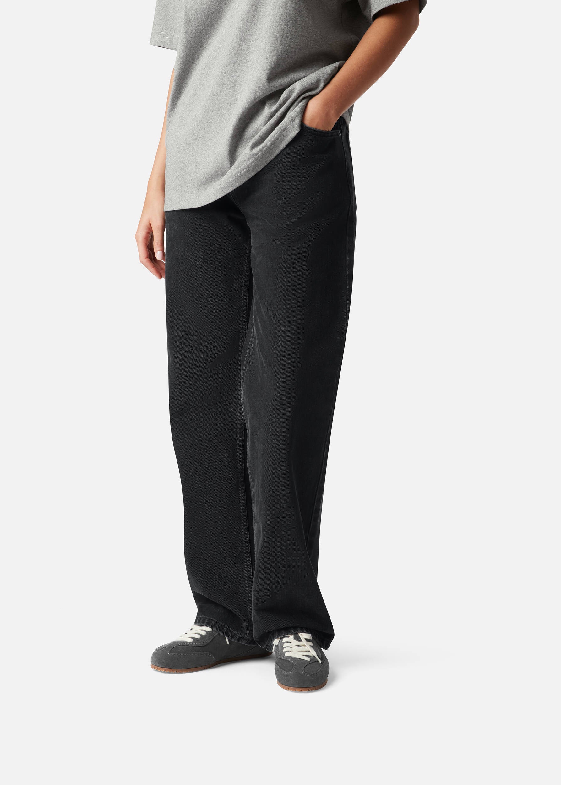 Daze Runner - Dark Grey/Dark Grey