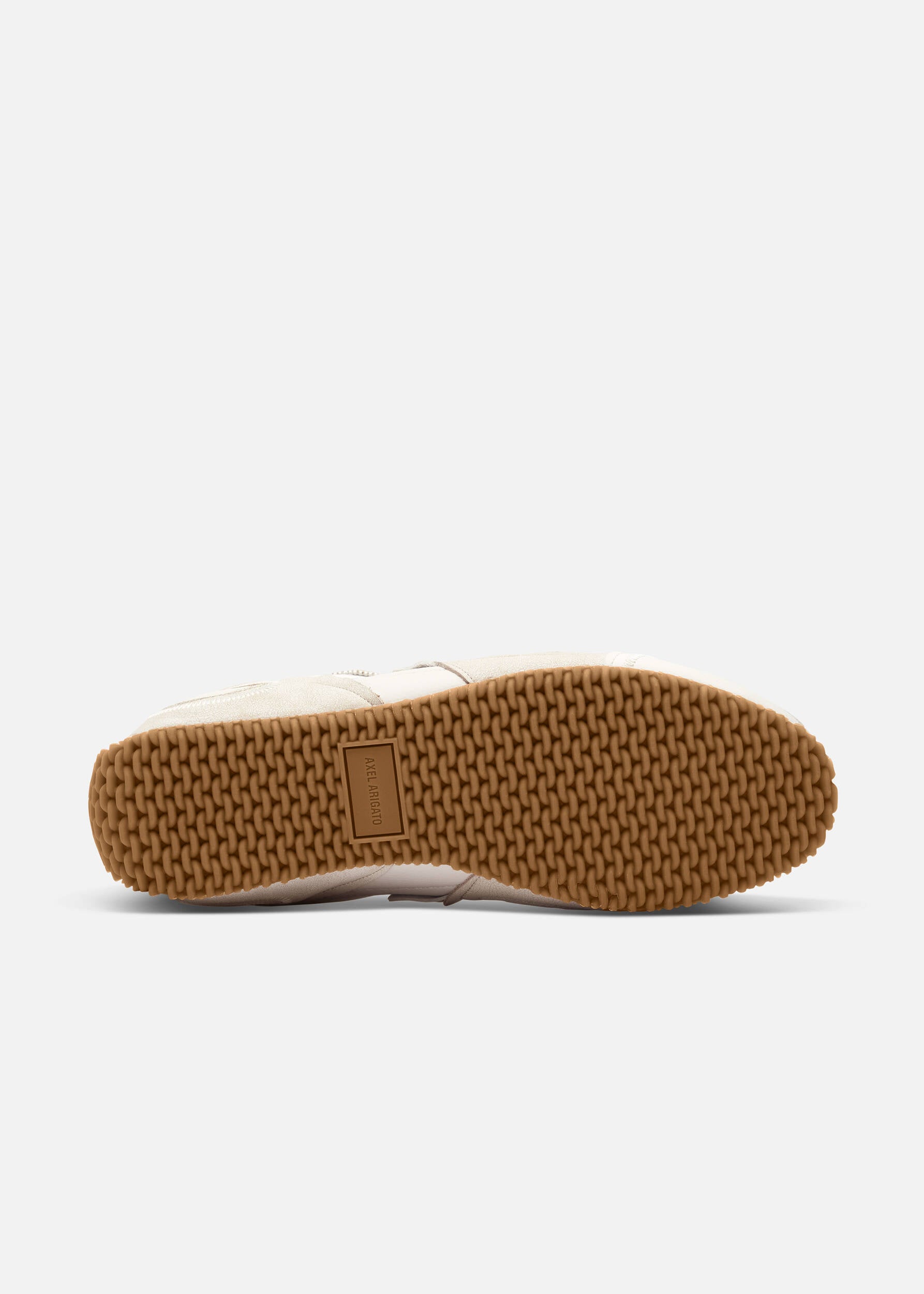Slow Runner - Off White/Gum