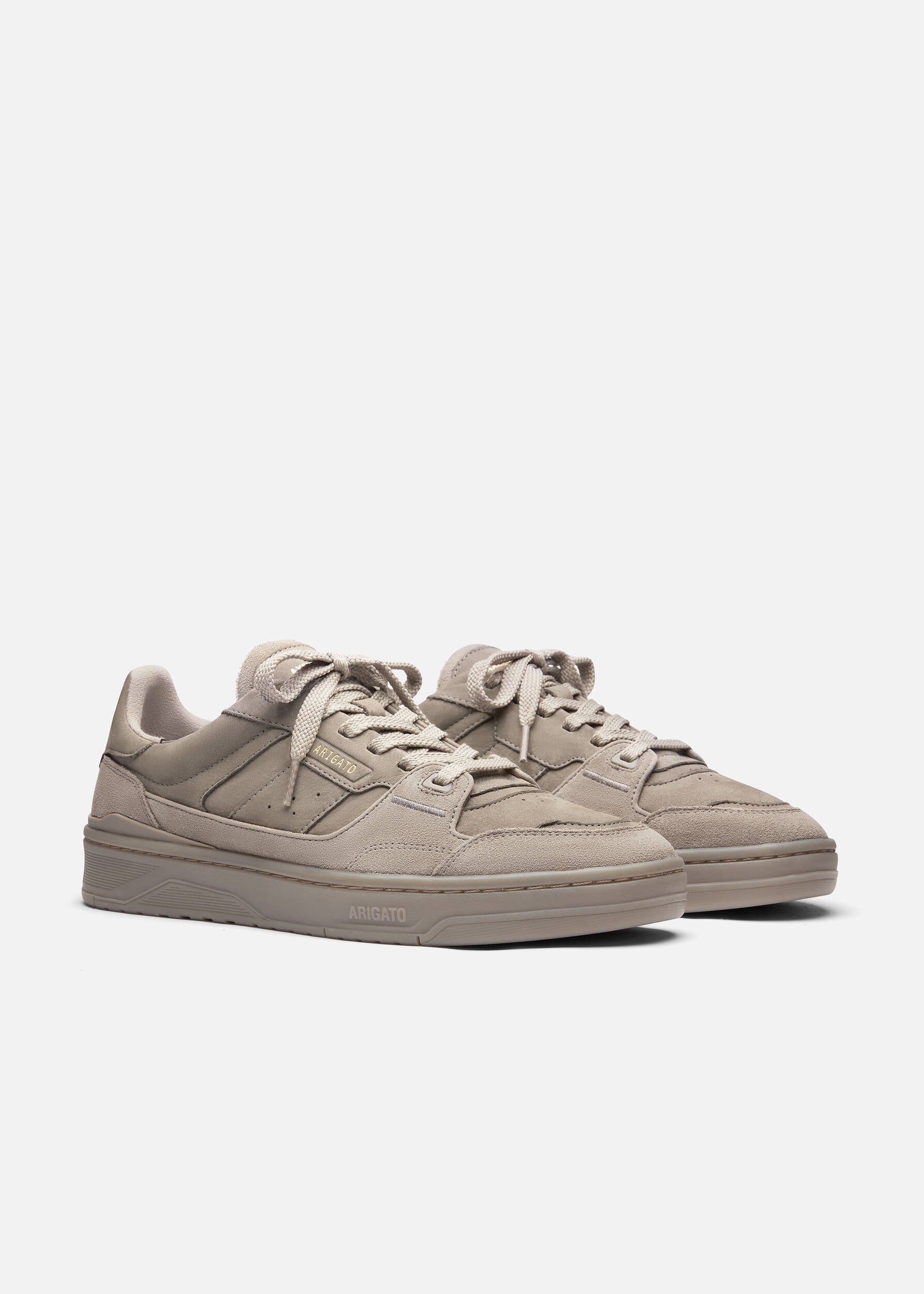 Clay Sneaker - Dark Beige/Dark Beige