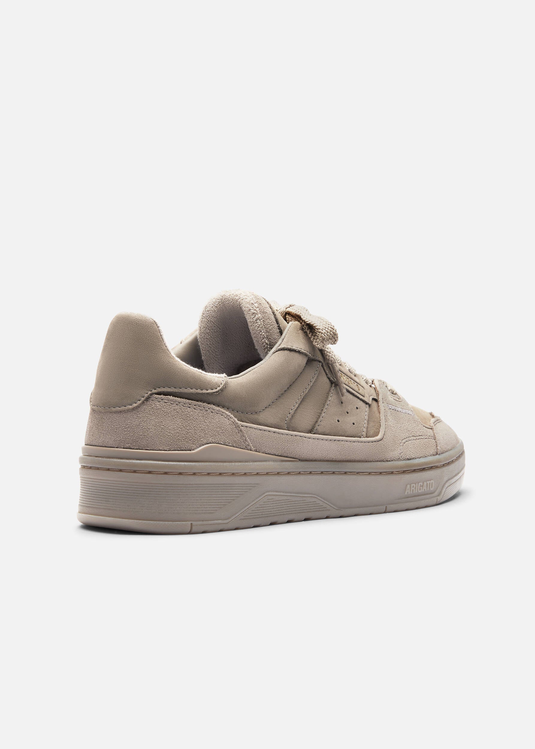 Clay Sneaker - Dark Beige/Dark Beige