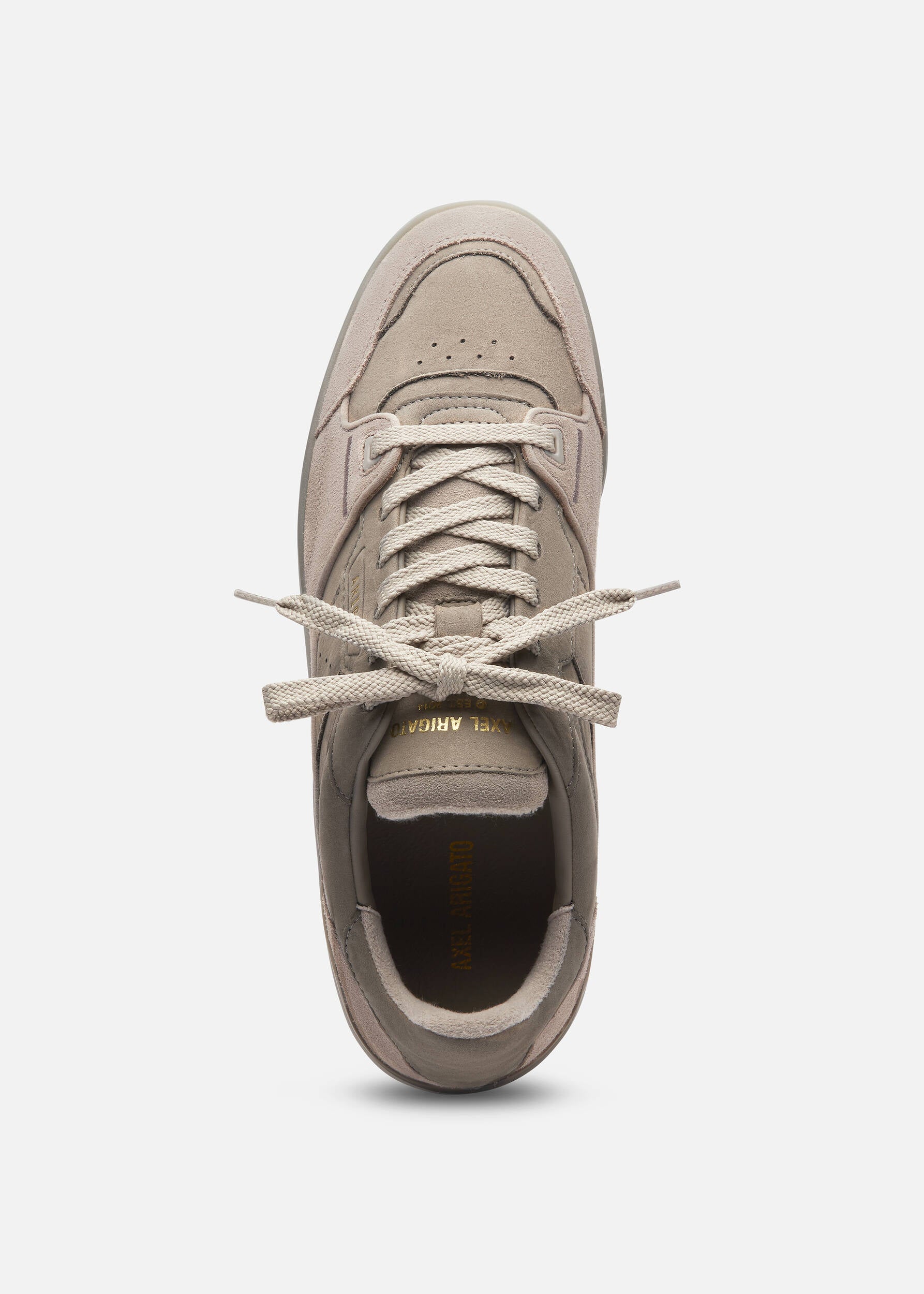 Clay Sneaker - Dark Beige/Dark Beige