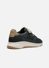 Genesis Neo Runner - Off Black/Tan