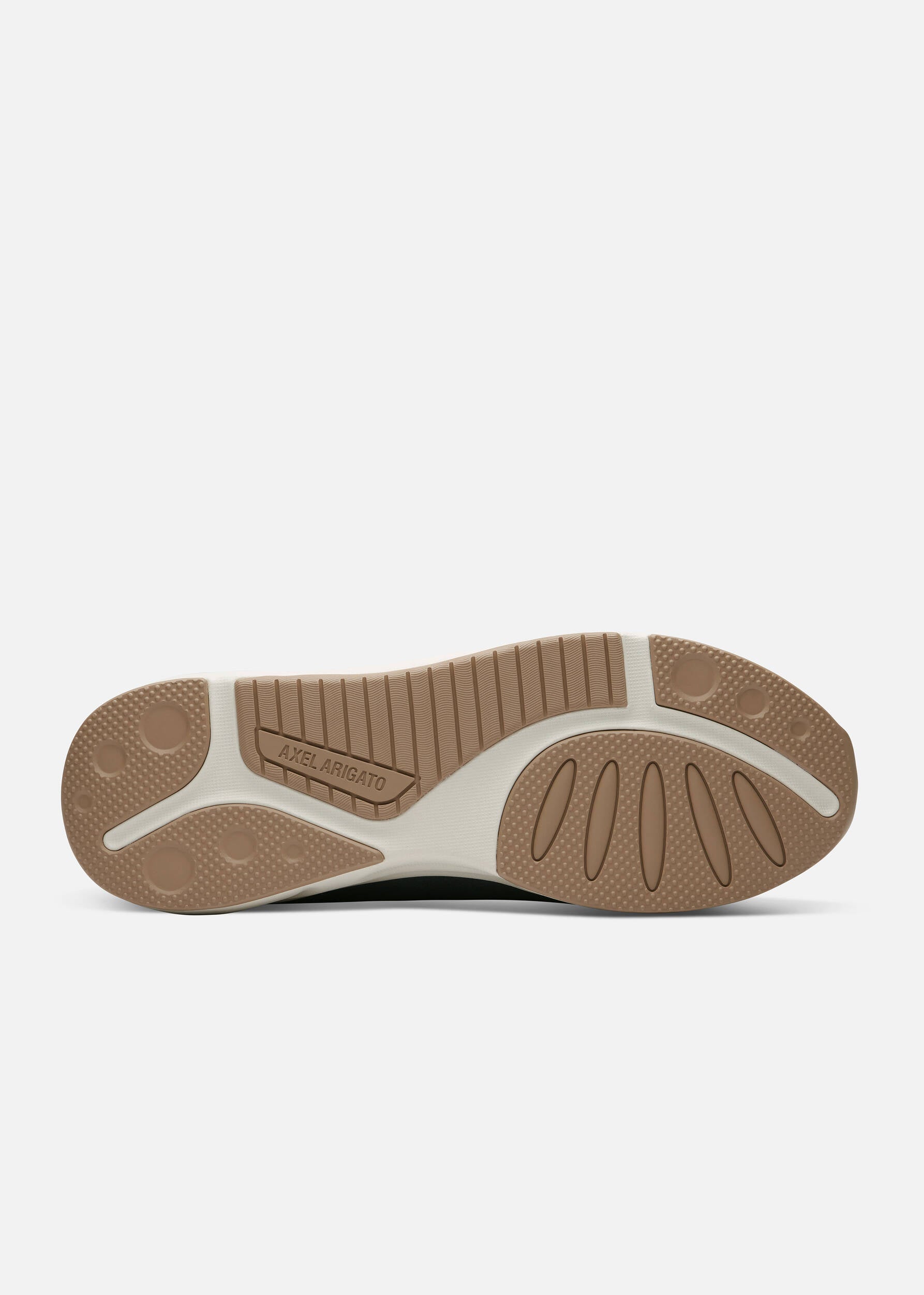 Genesis Neo Runner - Off Black/Tan