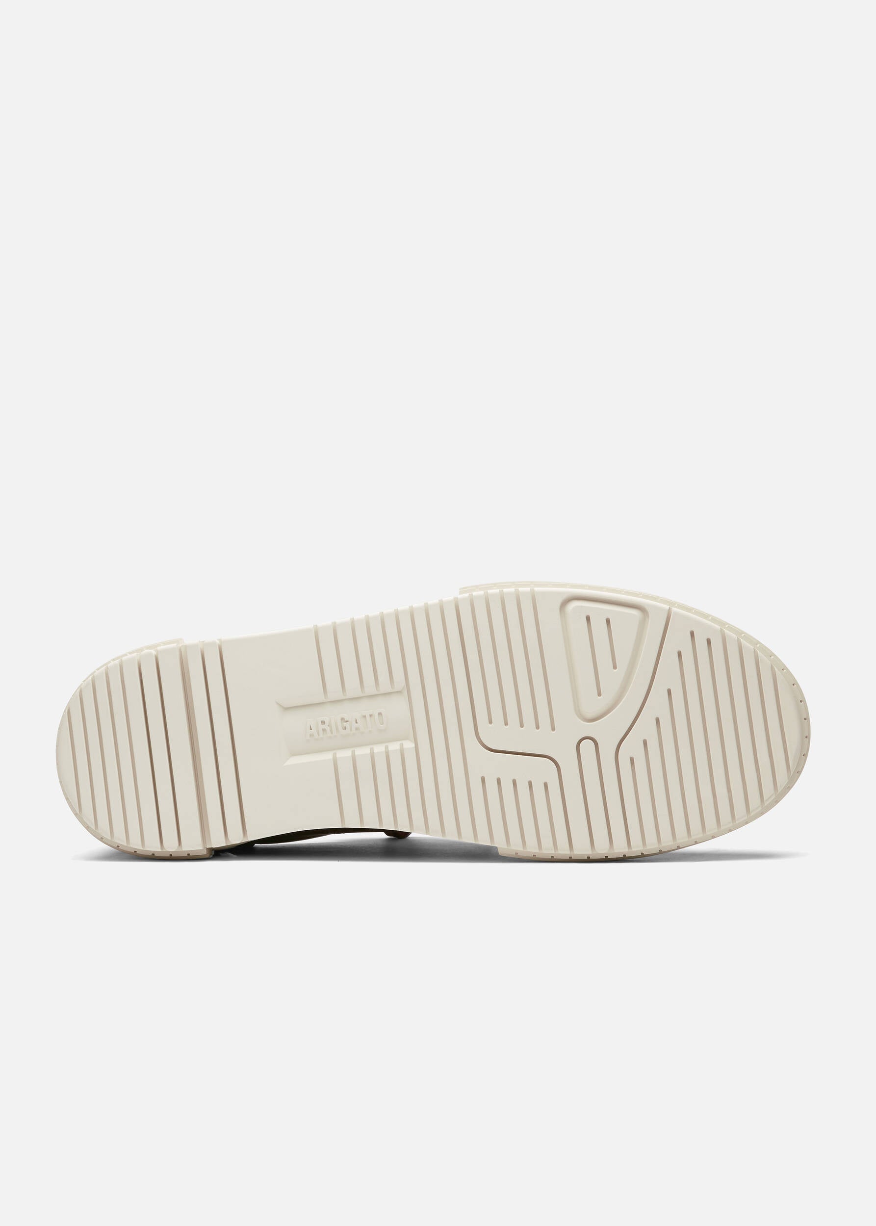 Atlas Sneaker - Brown/Off White