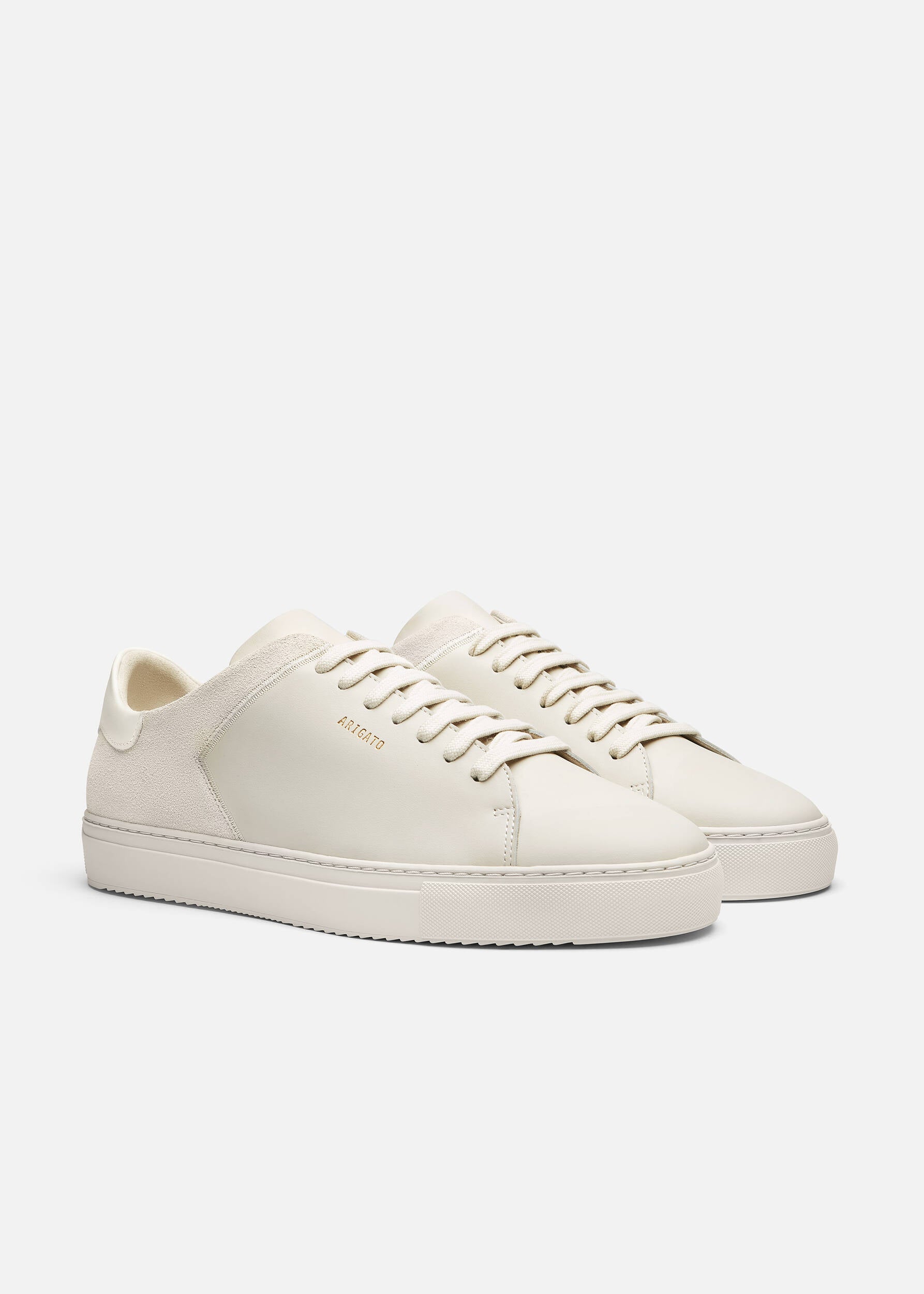Clean 90 Split Sneaker - Light Beige/Beige