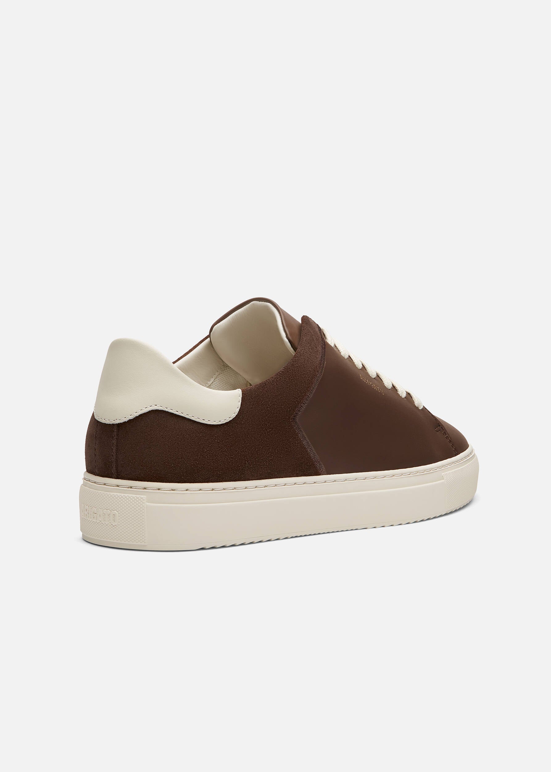 Clean 90 Split Sneaker - Brown/Off White