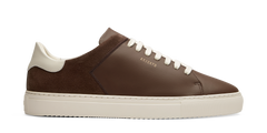 Clean 90 Split Sneaker - Brown/Off White