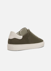 Clean 90 Split Sneaker - Dark Green/Off White
