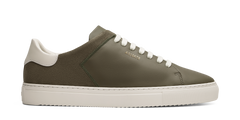 Clean 90 Split Sneaker - Dark Green/Off White