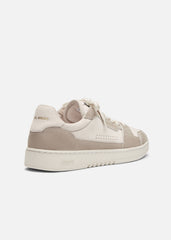 Dice Lo Sneaker - Off White/Taupe