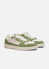 Dice Lo Sneaker - Off White/Light Green