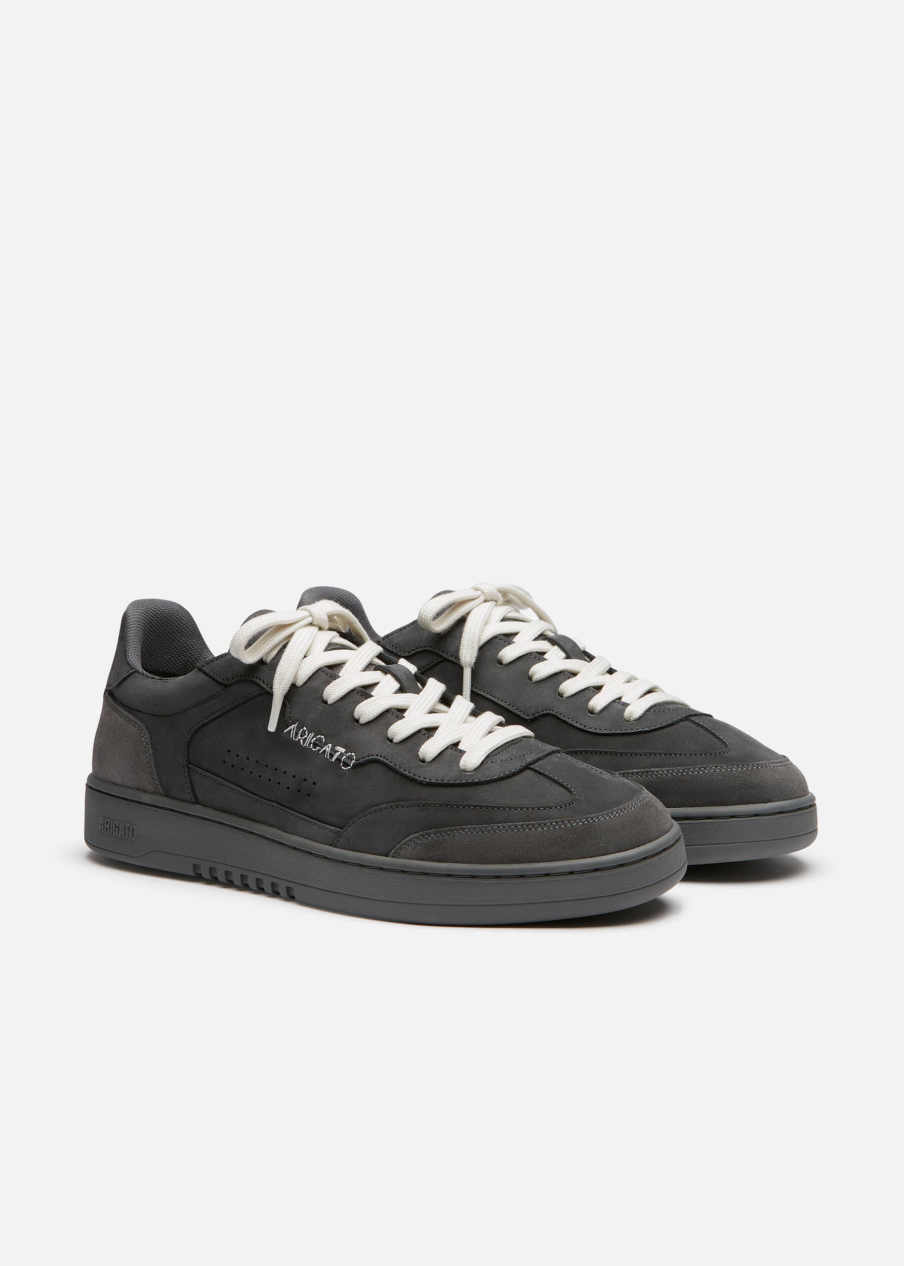 Dice T-Toe Sneaker - Off Black/Off Black