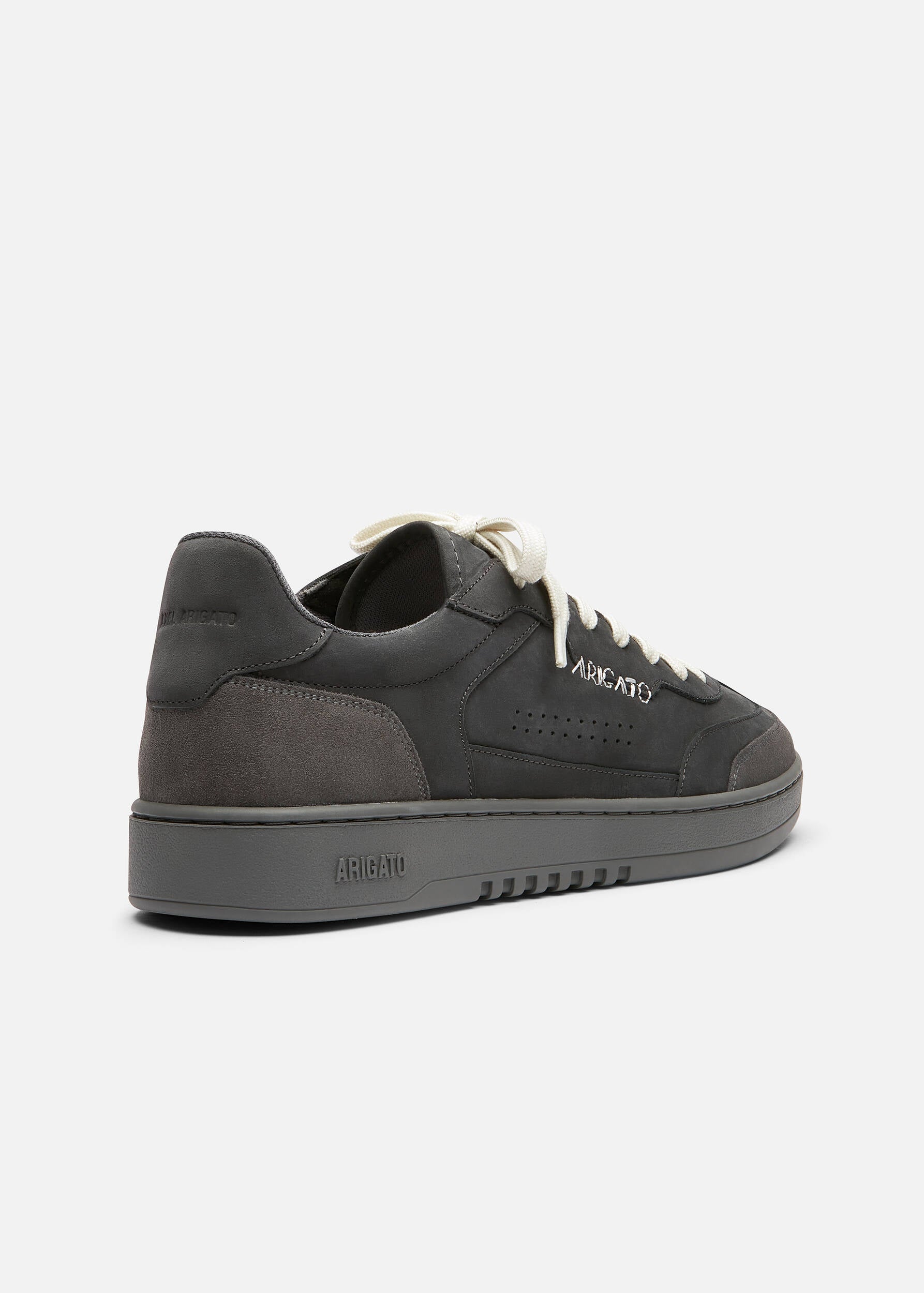 Dice T-Toe Sneaker - Off Black/Off Black