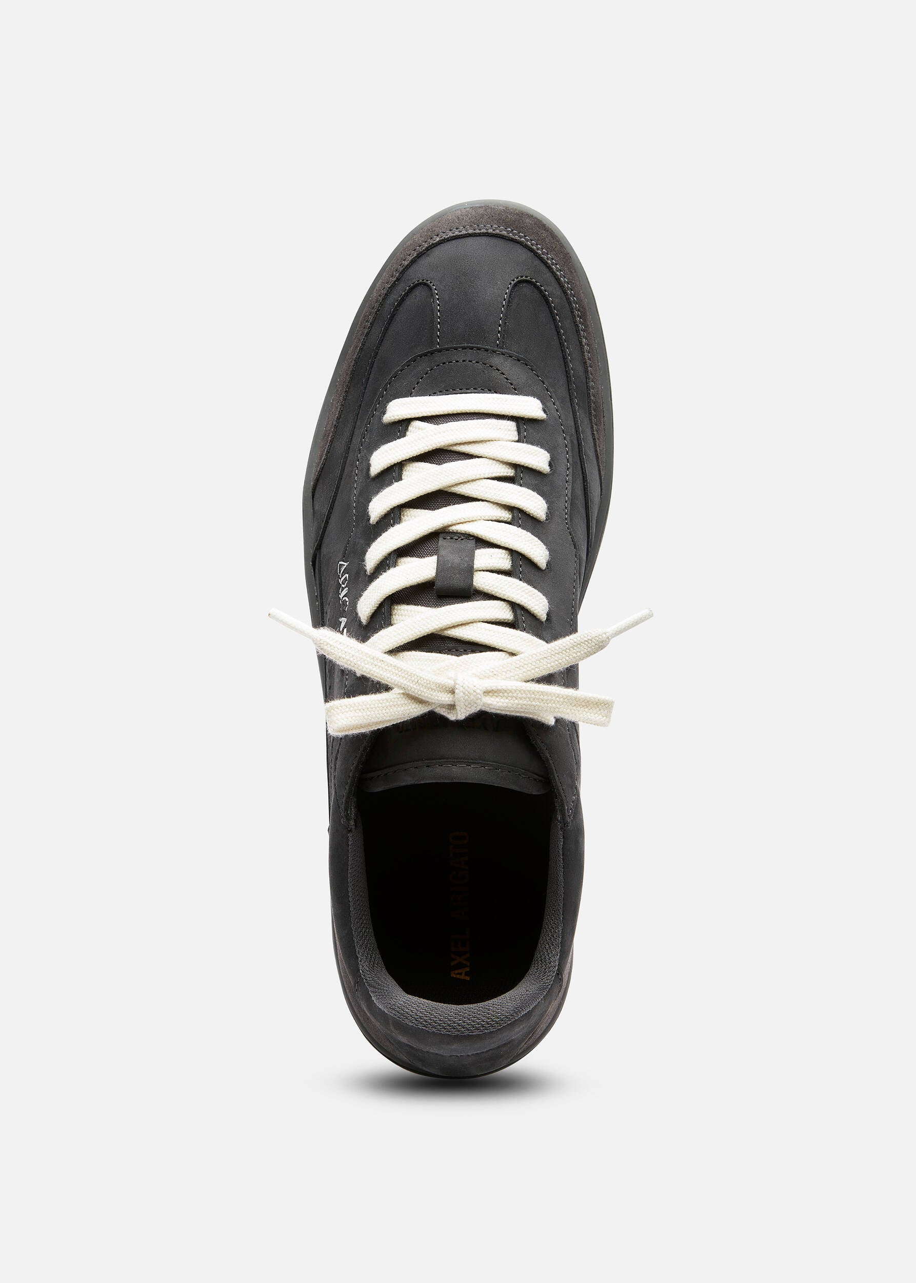 Dice T-Toe Sneaker - Off Black/Off Black