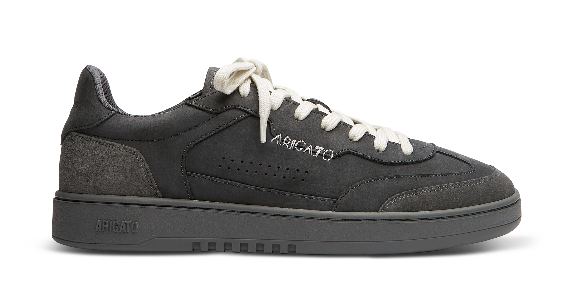 Dice T-Toe Sneaker - Off Black/Off Black