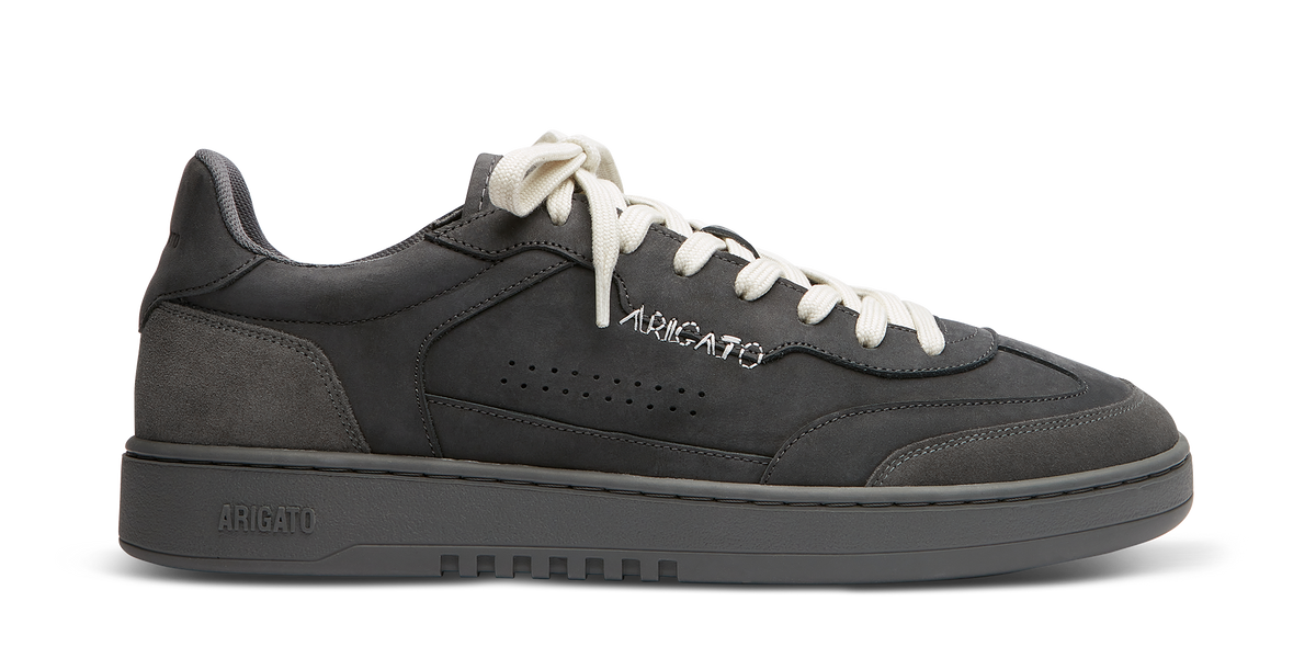 Dice T-Toe Sneaker - Off Black/Off Black