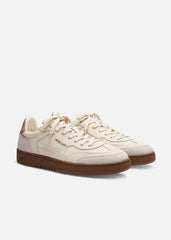 Dice T-Toe Sneaker - Light Grey/Beige