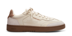 Dice T-Toe Sneaker - Light Grey/Beige