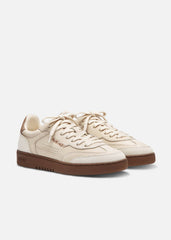Dice T-Toe Sneaker - Light Grey/Beige