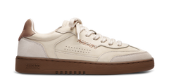 Dice T-Toe Sneaker - Light Grey/Beige