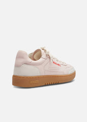 Dice T-Toe Sneaker - Light Beige/Dark Tan
