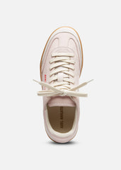 Dice T-Toe Sneaker - Light Beige/Dark Tan