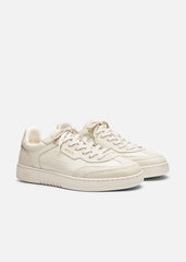 Dice T-Toe Sneaker - Off White/Off White