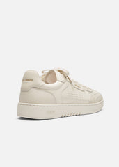 Dice T-Toe Sneaker - Off White/Off White
