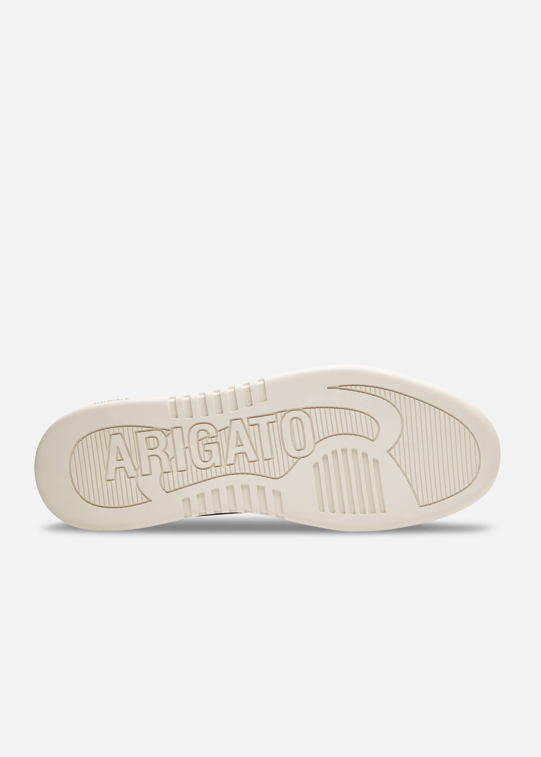 Dice T-Toe Sneaker - Off White/Off White