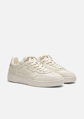 Dice T-Toe Sneaker - Off White/Off White