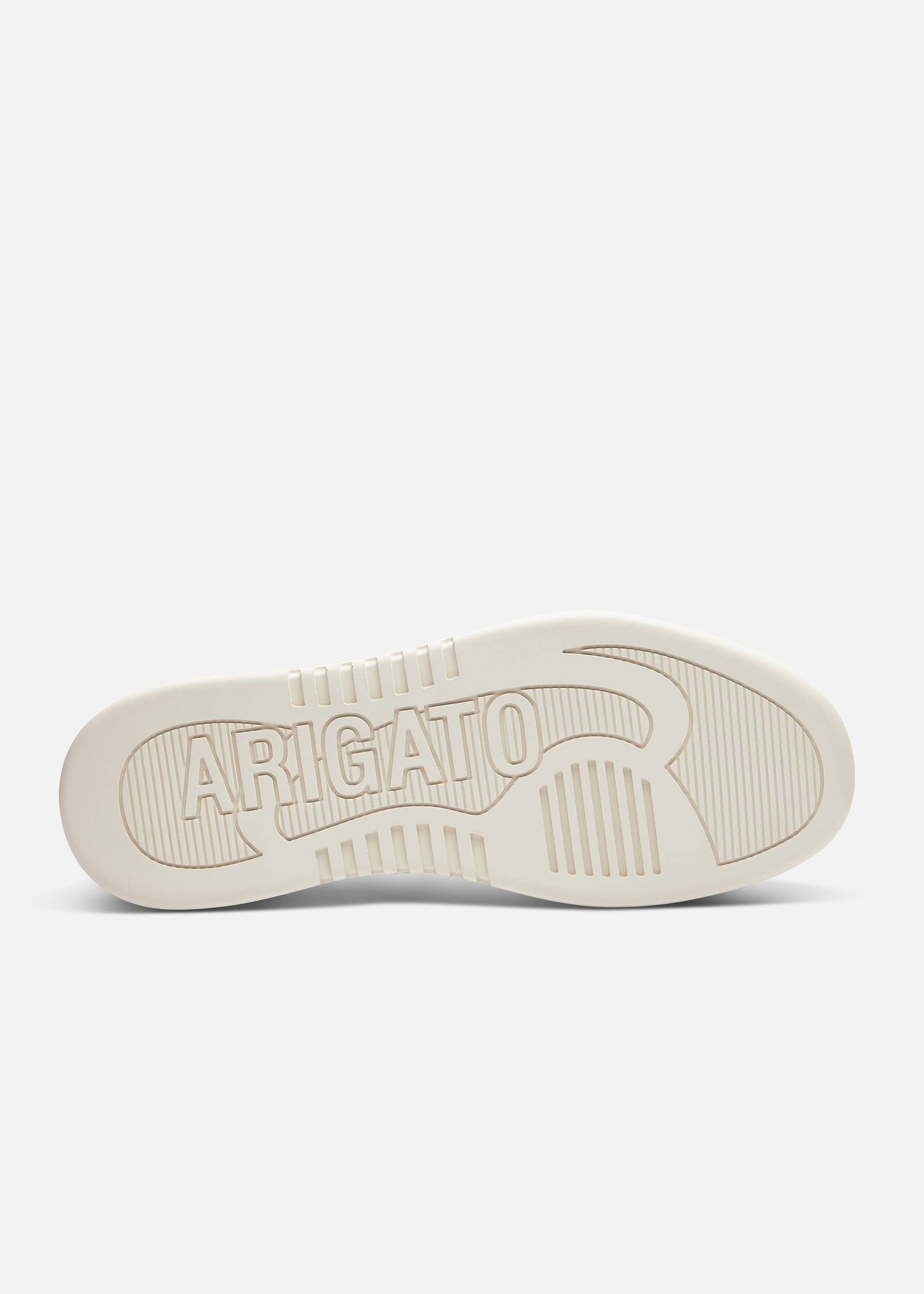 Dice T-Toe Sneaker - Off White/Off White