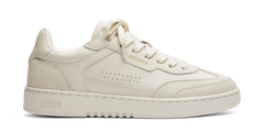 Dice T-Toe Sneaker - Off White/Off White