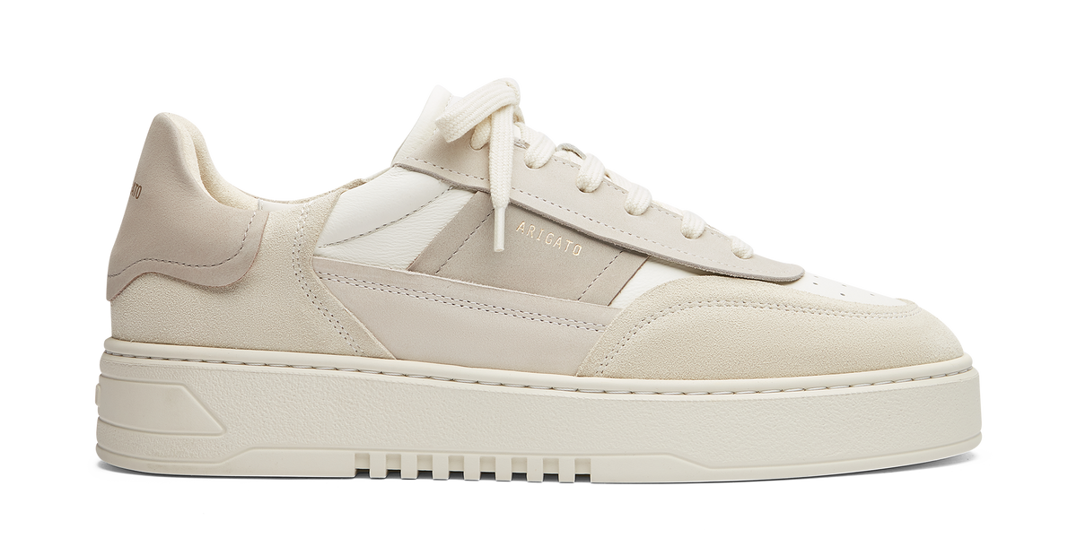 Orbit Edge Sneaker - Light Beige/Light Taupe