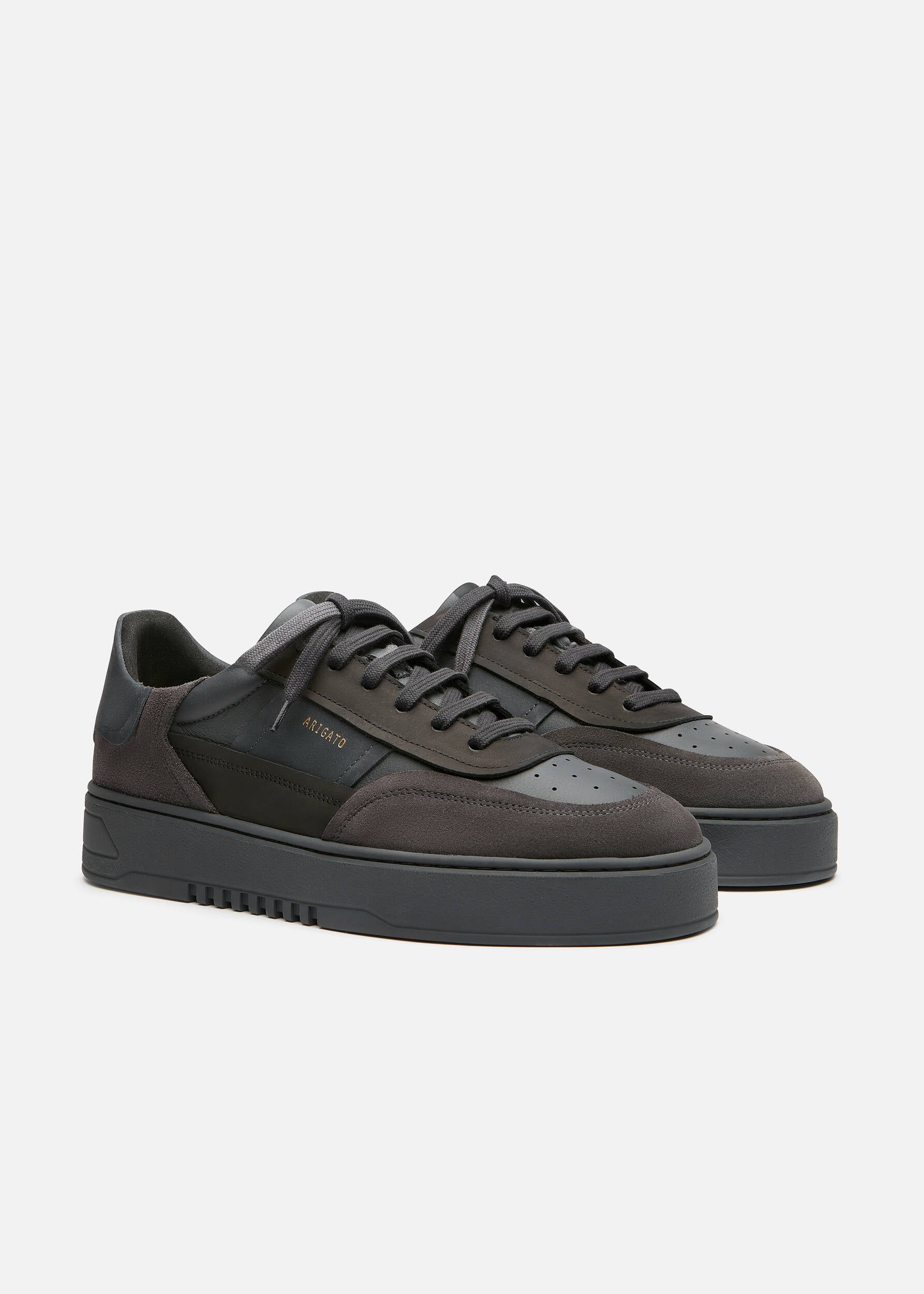 Orbit Edge Sneaker - Off Black/Grey