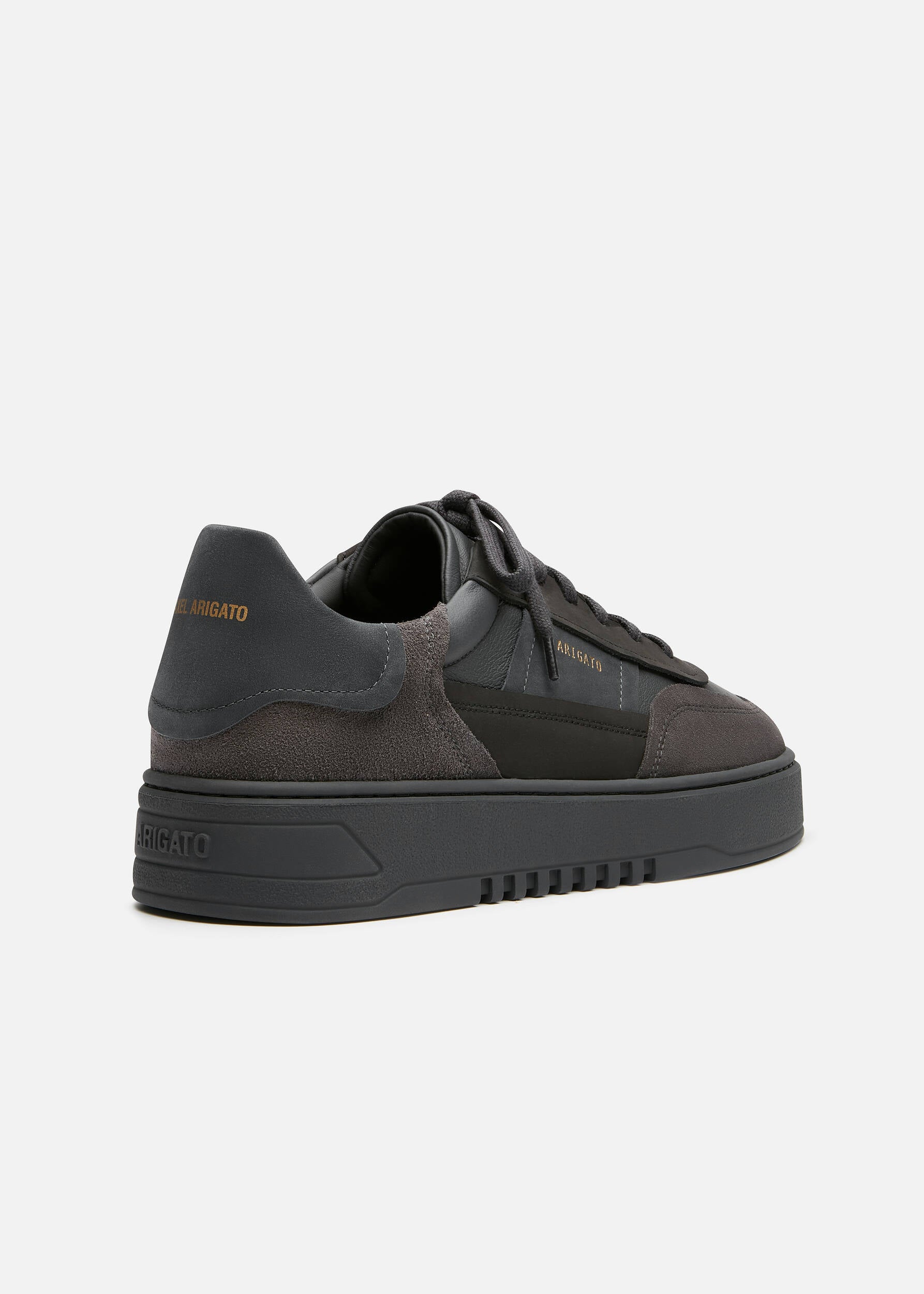 Orbit Edge Sneaker - Off Black/Grey