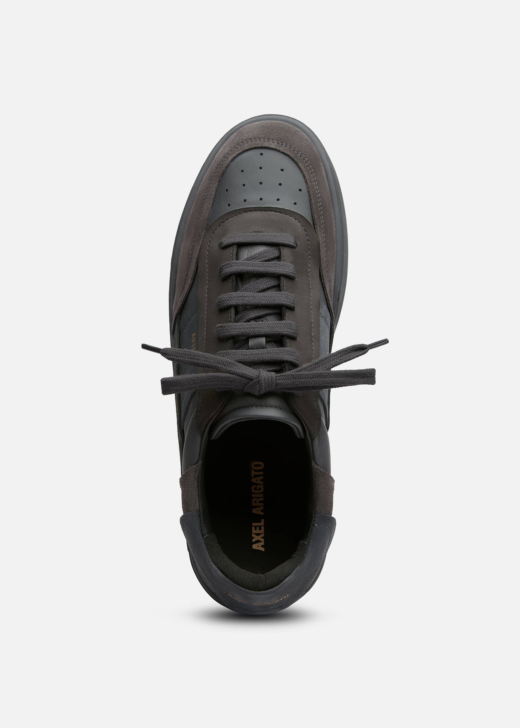 Orbit Edge Sneaker - Off Black/Grey
