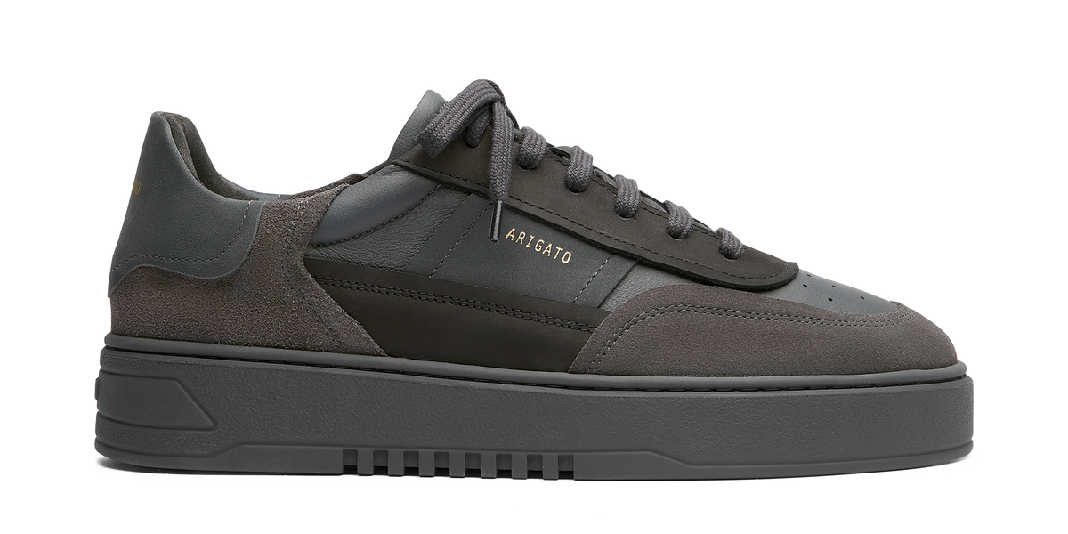 Orbit Edge Sneaker - Off Black/Grey