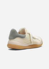 Squish Sneaker - Light Beige/Gum