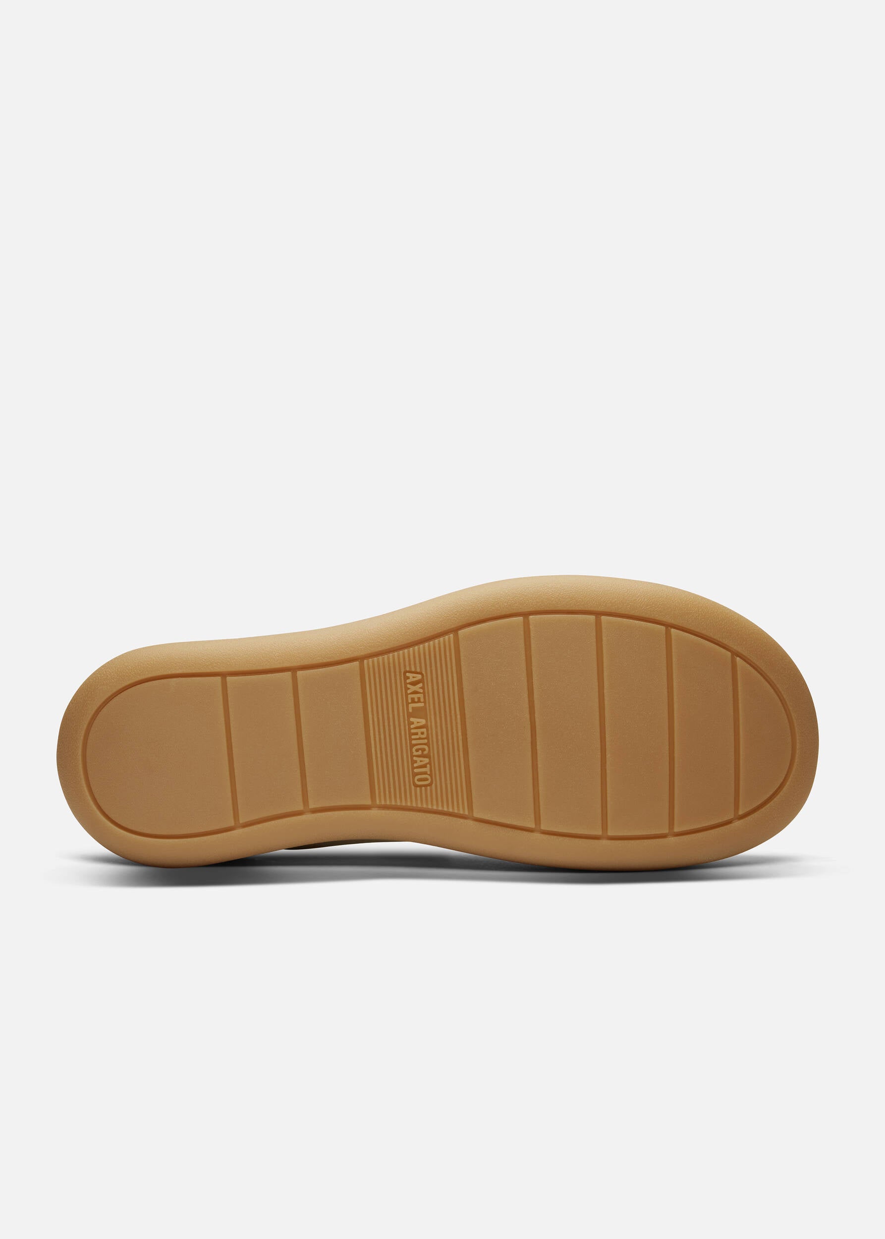Squish Sneaker - Light Beige/Gum