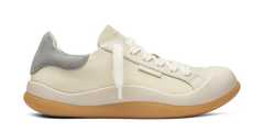 Squish Sneaker - Light Beige/Gum