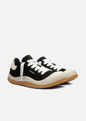 Squish Sneaker - Black/Gum