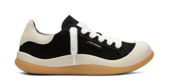 Squish Sneaker - Black/Gum