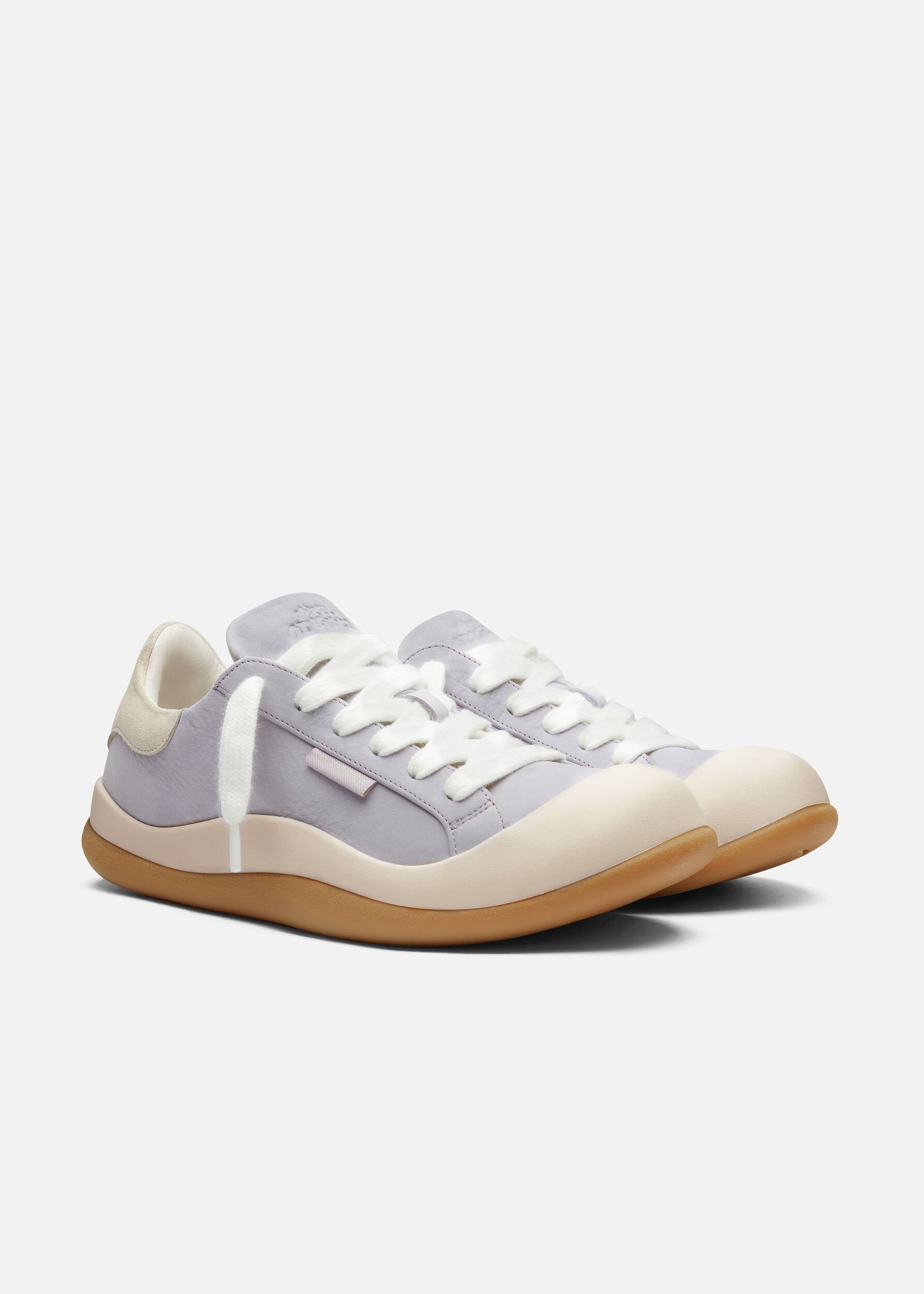 Squish Sneaker - Lilac/Gum