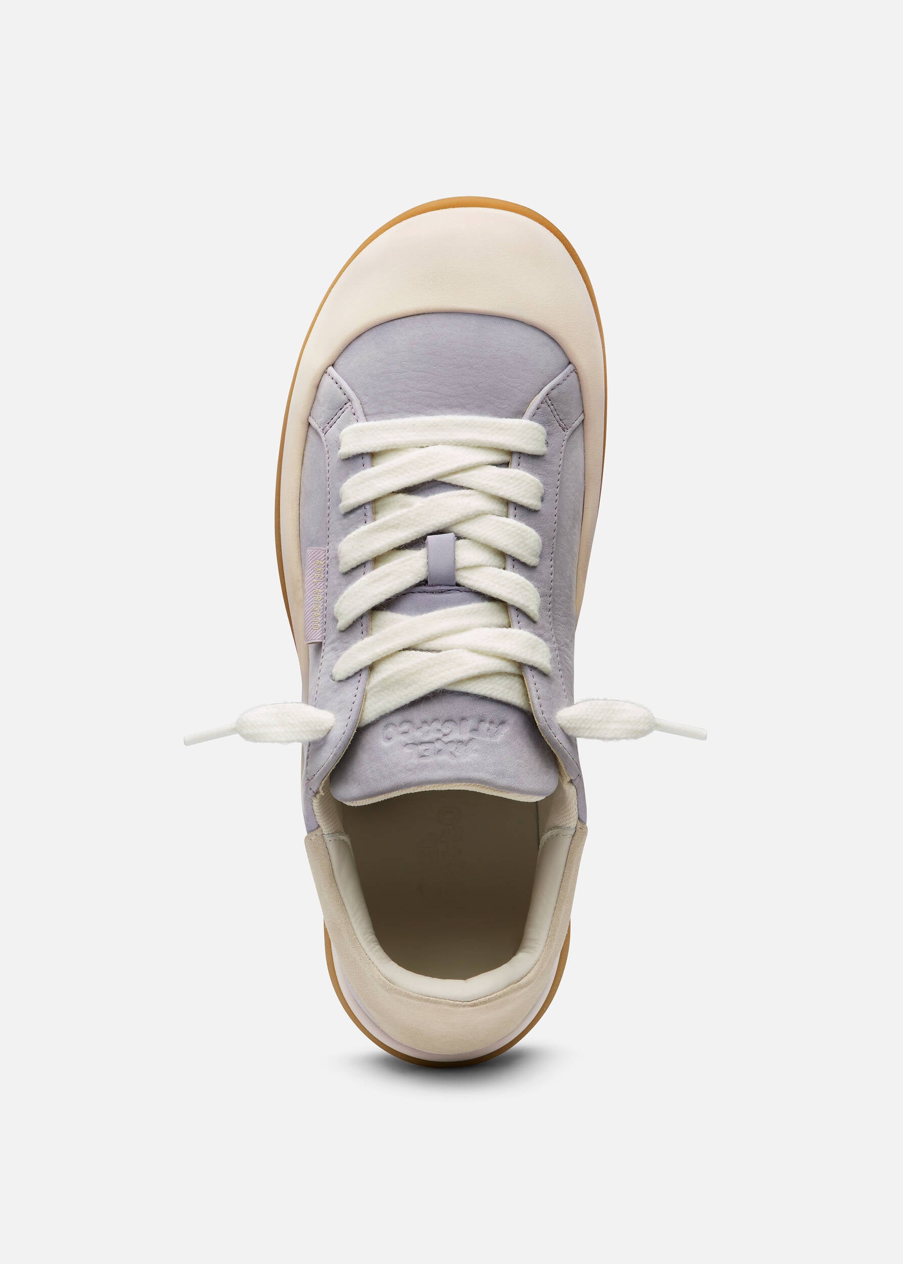 Squish Sneaker - Lilac/Gum